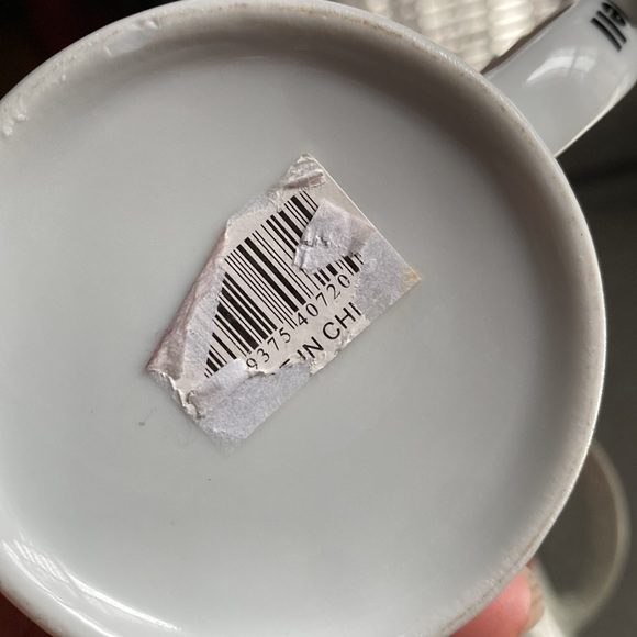 Campbells Soup “Get Well” Coffee Mug - Picture 3 of 4